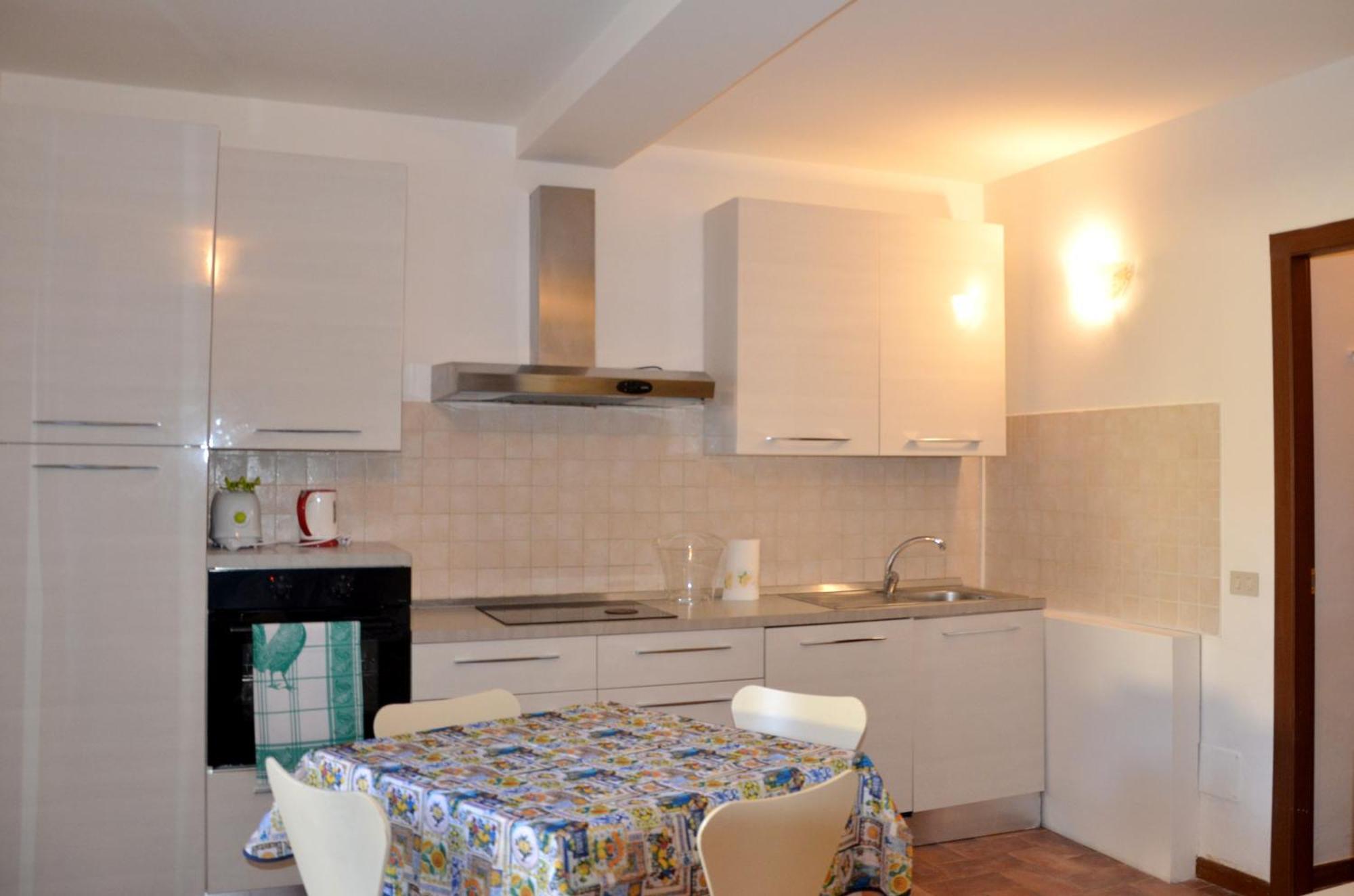 Quarzo Blu Appartement Paratico Buitenkant foto