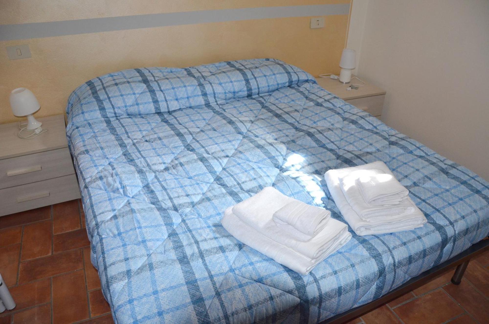 Quarzo Blu Appartement Paratico Buitenkant foto